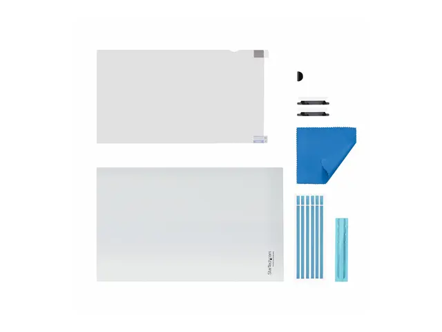 StarTech.com 14-inch 16:10 Laptop Touch Privacy Screen, Flip-Up - ...