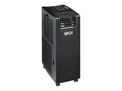 Eaton Tripp Lite Series Portable Air Conditioning Unit for Server Rooms 12,000 BTU (3.5kW), 230V, R290, Schuko CEE7 Input - Luftkondisjoneringskjølesystem (vertikal) - AC 220/230/240 V - svart