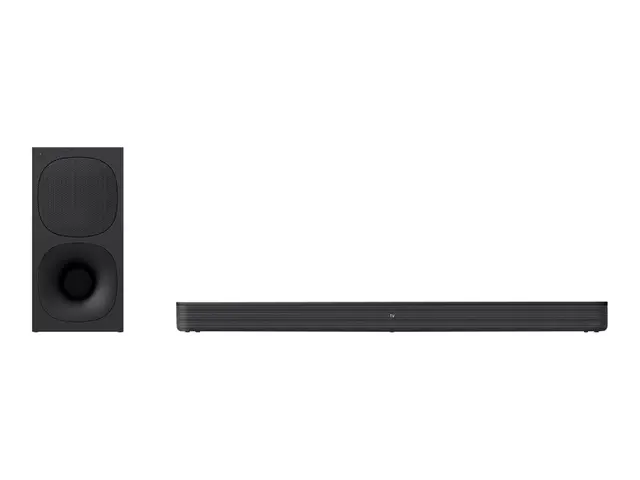 Sony HT-S400 - Lydplankesystem for TV 2,1 kanaler trådløs Bluetoot...