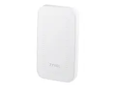 Zyxel WAC500H - Trådløst tilgangspunkt 1GbE - Wi-Fi 5 - 2.4 GHz, 5 GHz - AC 100/240 V - skystyring - veggmonterbar