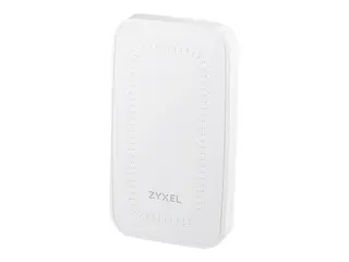 Zyxel WAC500H - Trådløst tilgangspunkt 1GbE - Wi-Fi 5 - 2.4 GHz, 5 GHz - AC 100/240 V - skystyring - veggmonterbar