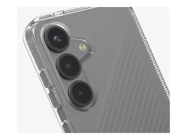 ZAGG Luxe - Baksidedeksel for mobiltelefon grafen blank med skjerm...