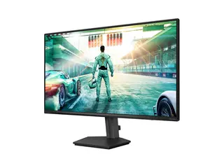 Philips Evnia 3000 27M2N3500NF - LED-skjerm gaming - 27" - 2560 x 1440 QHD @ 144 Hz - IPS - 1500:1 - HDR10 - 0.5 ms - HDMI, DisplayPort - koksgrå