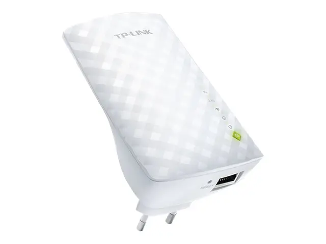 TP-Link RE200 - Rekkeviddeutvider for Wi-Fi - Wi-Fi 5 - 2.4 GHz, 5...