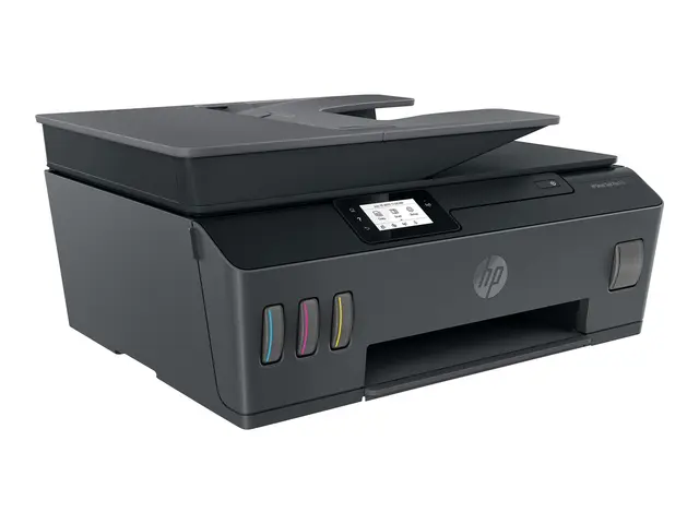 HP Smart Tank Plus 570 Wireless All-in-One - Multifunksjonsskriver...