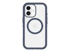 OtterBox Defender Series Pro XT - Baksidedeksel for mobiltelefon robust - MagSafe-samsvar - polykarbonatlag, termoplastisk elastomer (TPE) - babybl&#229; jeans - for Apple iPhone 17