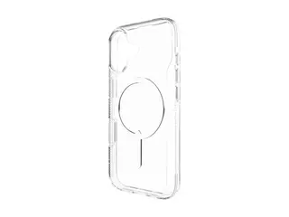 ZAGG Luxe Snap - Baksidedeksel for mobiltelefon MagSafe-samsvar - blank - for Apple iPhone 17