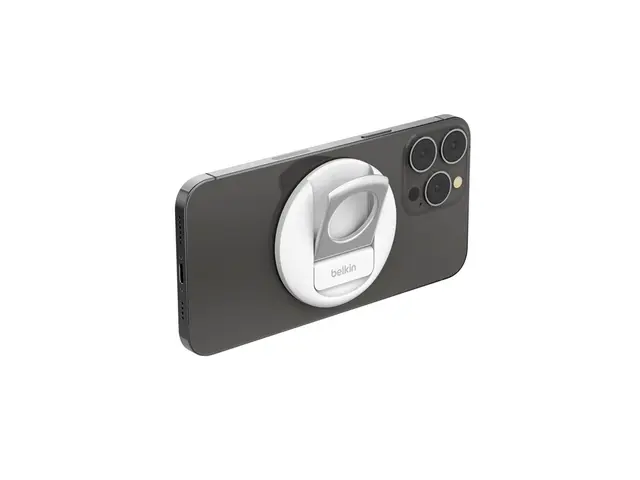 Belkin - Magnetisk feste for mobiltelefon MagSafe-kompatibel, bærb...