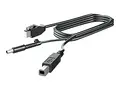 HP - Skjermkabelsett - for HP L7010t, L7014, L7014t, L7016t; RP9 G1 Retail System