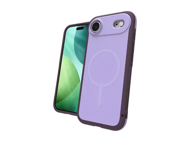 ZAGG Sedona Snap - Baksidedeksel for mobiltelefon MagSafe-samsvar ...