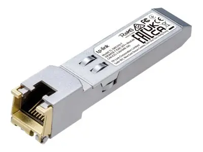 TP-Link TL-SM5310-T V1 - SFP+ transceivermodul 10GbE, 5GbE, 2.5GbE...