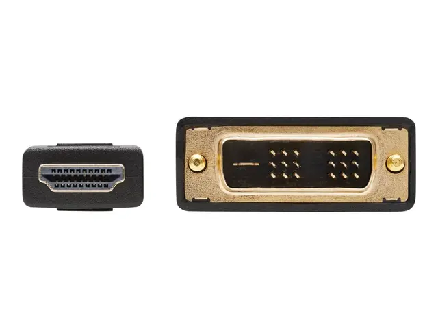 Eaton Tripp Lite Series HDMI to DVI Adapter Cable (M/M), 10 ft. (3...