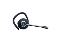 Jabra Engage - Hodesett - on-ear - konvertibel erstatning - tr&#229;dl&#248;s - UC-sertifisert