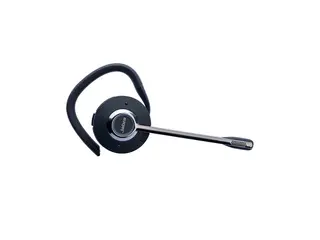 Jabra Engage - Hodesett - on-ear - konvertibel erstatning - tr&#229;dl&#248;s - UC-sertifisert