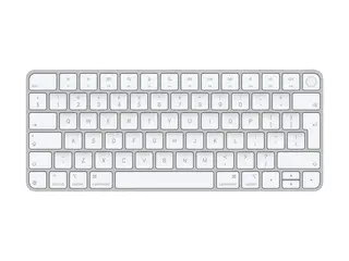Apple Magic Keyboard with Touch ID - Tastatur USB-C - tr&#229;dl&#248;s - Bluetooth - QWERTY - Internasjonal engelsk / kanadisk fransk