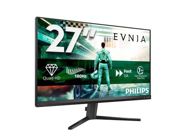 Philips Evnia 3000 27M2N3500NL - LED-skjerm gaming 27" 2560 x 1440...