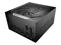 be quiet! Power Zone 2 Z2-750W - Str&#248;mforsyning (intern) ATX12V 3.1/ EPS12V 2.92 - 80 PLUS Platinum - Cybenetics Platinum - AC 100-240 V - 750 watt - aktiv PFC - svart