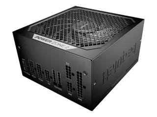 be quiet! Power Zone 2 Z2-750W Str&#248;mforsyning (intern) - ATX12V 3.1/ EPS12V 2.92 - 80 PLUS Platinum - Cybenetics Platinum - AC 100-240 V - 750 watt - aktiv PFC - svart
