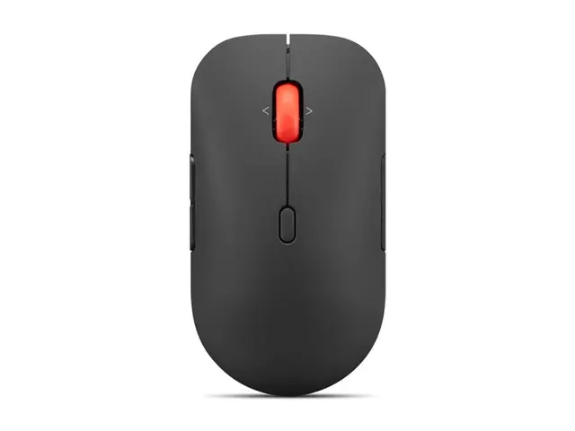 Lenovo Pro Plus 6050 - Mus flerfunksjonsmodus optisk 6 knapper trå...