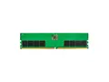 HP - DDR5 - modul - 8 GB - DIMM 288-pin - 5600 MHz / PC5-44800 ikke-bufret - ikke-ECC