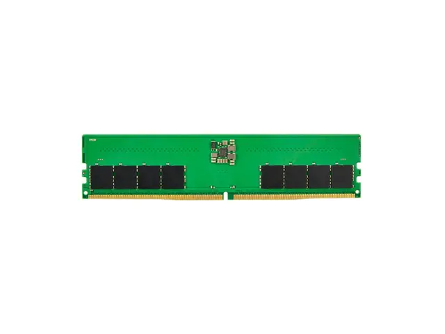 HP - DDR5 modul 8 GB DIMM 288-pin 5600 MHz / PC5-44800 ikke-bufret...