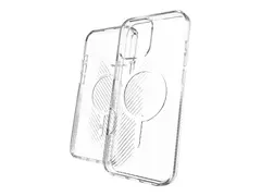 ZAGG Luxe Snap - Baksidedeksel for mobiltelefon MagSafe-samsvar - blank - for Apple iPhone 16 Pro