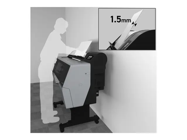 Epson SureColor P7300 - 24" storformatsskriver farge ink-jet Rull ...