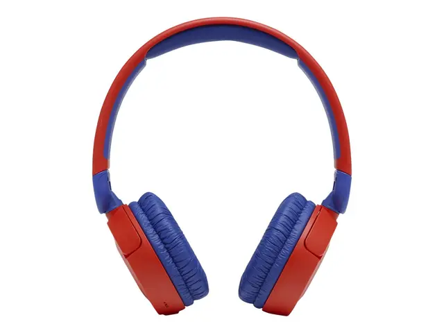 JBL Jr310BT - Hodetelefoner med mikrofon - on-ear - Bluetooth - tr...