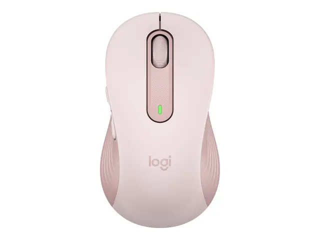 Logitech Signature M650 L - Mus stor størrelse optisk 5 knapper tr...