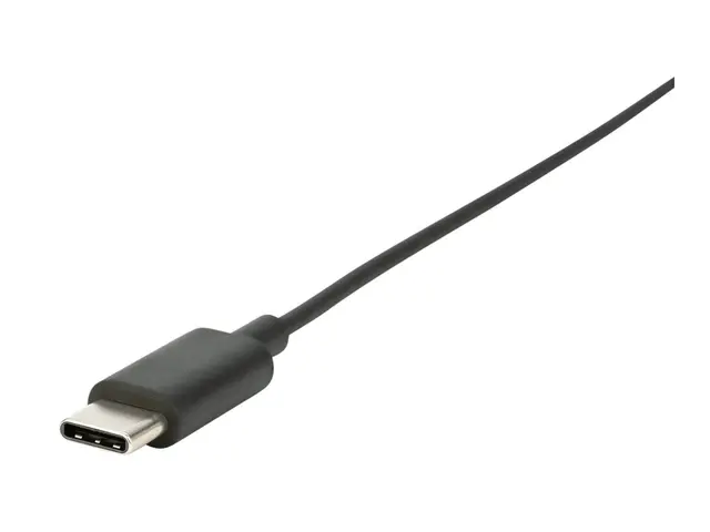 Jabra BIZ 2300 USB-C MS Duo - Hodesett - on-ear - kablet - USB-C