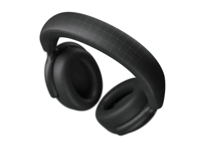 Dell Premier Wireless ANC Headset WL7024 - Hodesett full størrelse...
