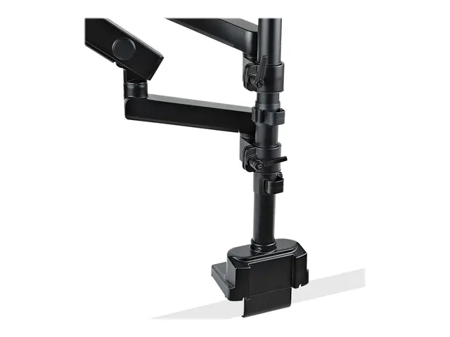 Startech Desk Mount Dual Monitor Arm, Full Motion for 2x VESA Disp...