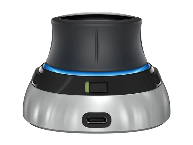 3Dconnexion SpaceMouse Wireless - 3D-mus 2 knapper trådløs Bluetoo...