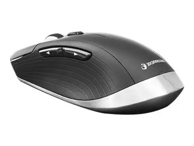 3Dconnexion CadMouse Compact Wireless - Mus ergonomisk optisk 7 kn...