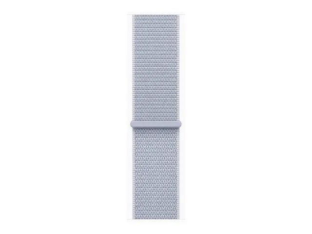 Apple Watch SE (GPS + Cellular) - 2. generasjon 44 mm sølvaluminiu...