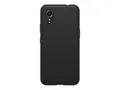 OtterBox React Series - Baksidedeksel for mobiltelefon svart - for Samsung Galaxy XCover7