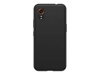 OtterBox React Series - Baksidedeksel for mobiltelefon svart - for Samsung Galaxy XCover7