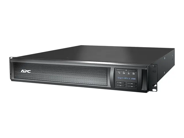 APC Smart-UPS X 1500 Rack/Tower LCD - UPS (kan monteres i rack) - ...