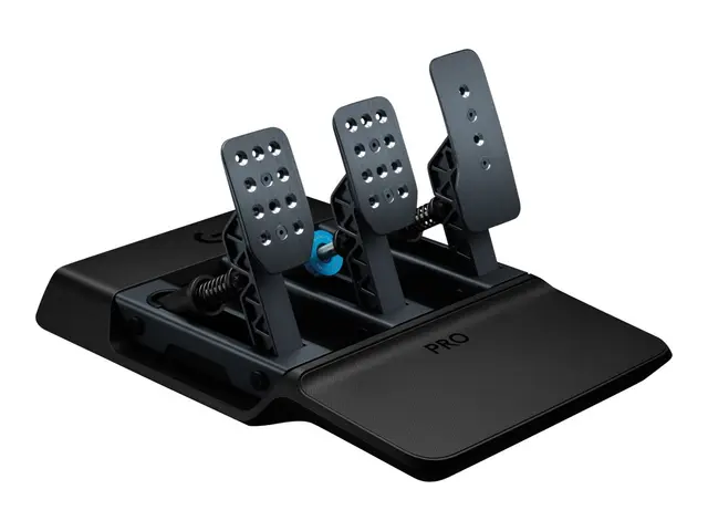 Logitech G Pro Racing Pedals - Pedaler kablet for PC, Microsoft Xb...