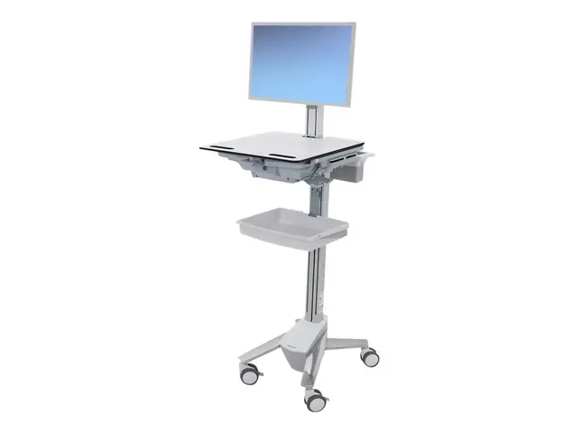 Ergotron SV Front Tray - Monteringskomponent (skuff) - vognmonterbar
