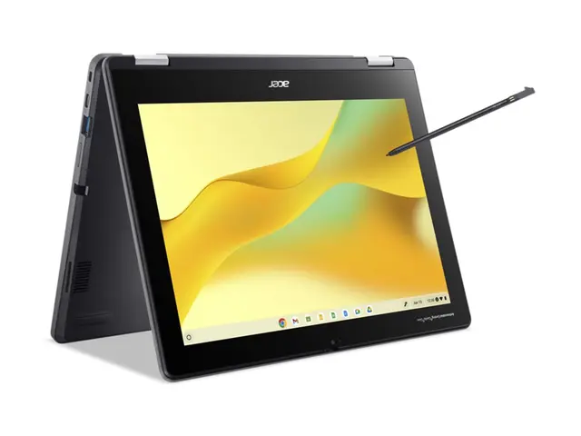 Acer Chromebook Spin 512 R856TN-TCO - 12" Intel N-series N100 8 GB...