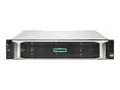 HPE Modular Smart Array 2060 SAS 12G 2U 12-disk LFF Drive Enclosure 6th Generation - lagerskap - 12 br&#248;nner (SAS-3) - kan monteres i rack - 2U