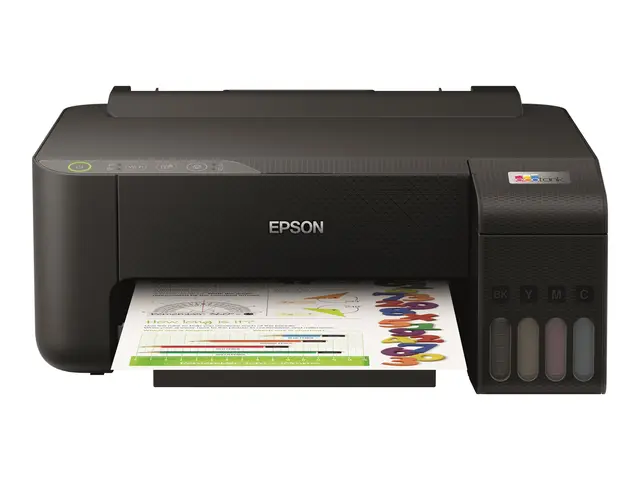 Epson EcoTank ET-1810 - Skriver - farge - ink-jet - påfyllbar - A4...
