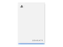 Seagate Game Drive for PlayStation - Harddisk 2 TB - ekstern (b&#230;rbar) - USB 3.2 Gen 1 - hvit