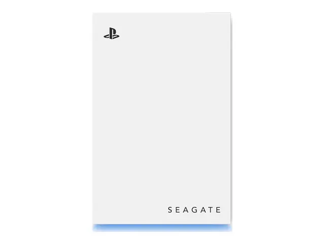 Seagate Game Drive for PlayStation - Harddisk 2 TB ekstern (bærbar...