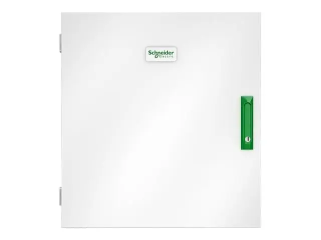 APC Galaxy VS Maintenance Bypass Panel 10-30kW 208V, 20-60kW 480V ...