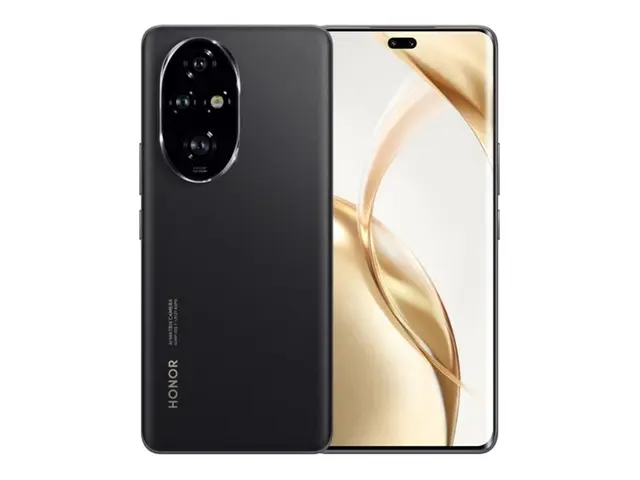 Honor 200 Pro - Svart 512 GB
