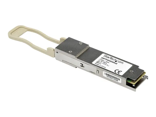 StarTech.com HPE JG325A Compatible QSFP+ Module, 40GBASE-SR4, 40Gb...