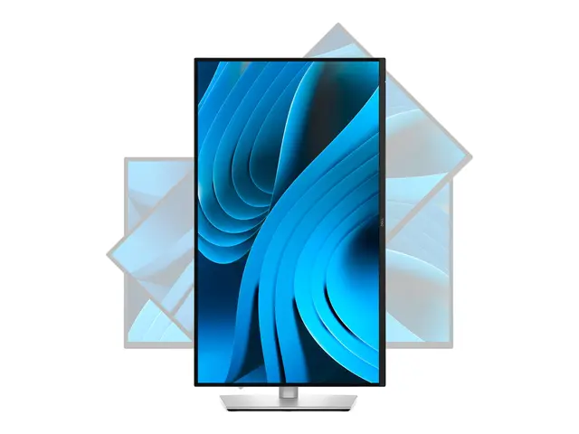 Dell Pro 27 Plus QHD USB-C Hub Monitor P2725DE - LED-skjerm 27" 25...
