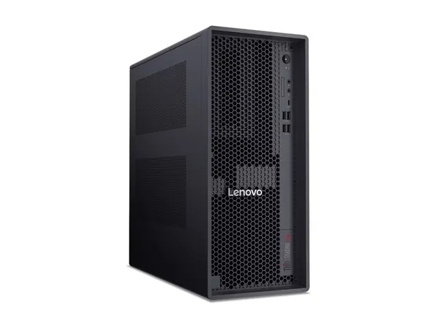 Lenovo ThinkStation P4 - tower - AI Workstation - Ryzen 5 Pro 9655...